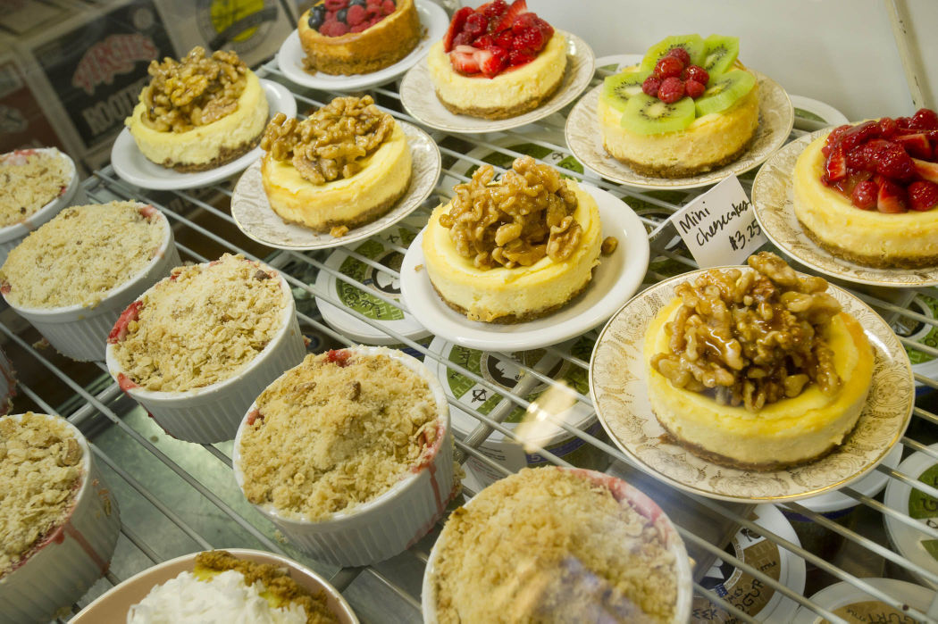 Back Alley Bakery